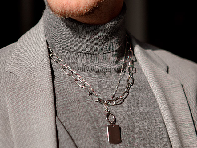 Layered look
