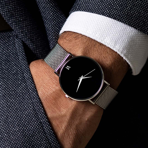Luxury watch