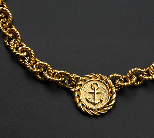 Gold chain